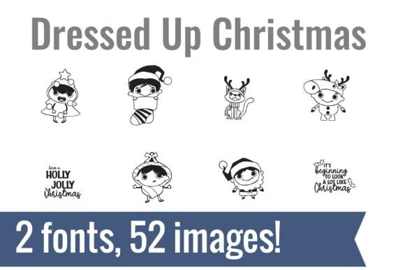 Christmas Fonts for Business