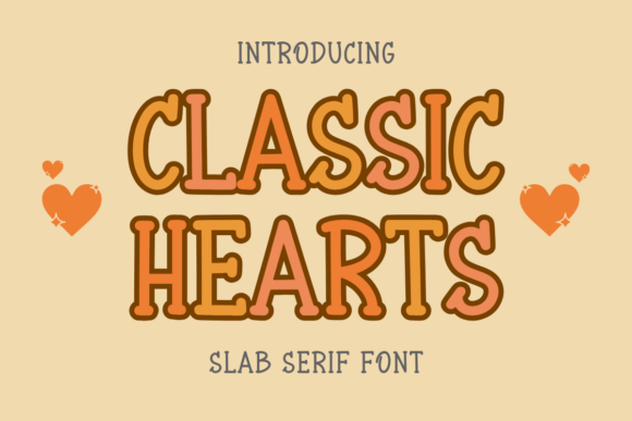 Classic Hearts Font Review