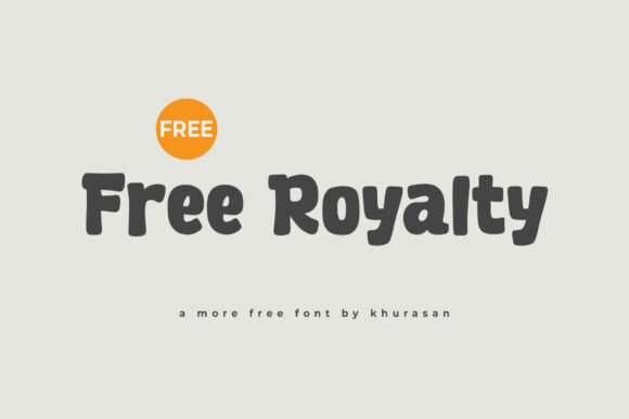 Free Royalty Font Review