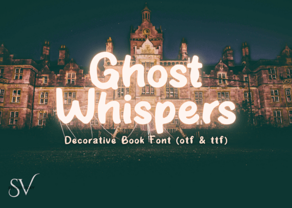 Ghost Whispers Review