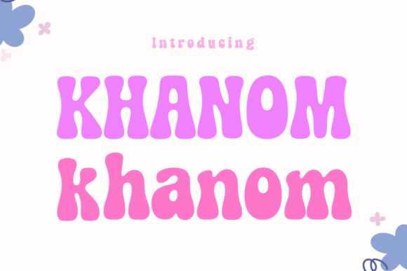 Khanom Font: Bold, Beautiful, and Built for Impact