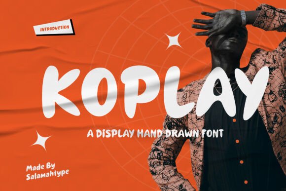 Koplay: A Bold Font for Business
