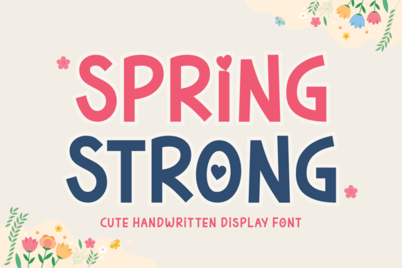 Spring Strong Review