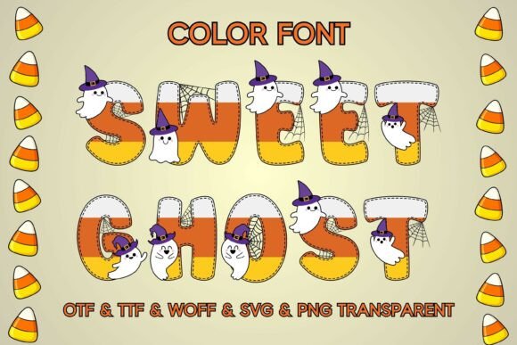 Sweet Ghost Font Review